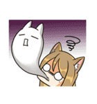 璃玖ちゃんだよ！（個別スタンプ：11）