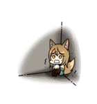 璃玖ちゃんだよ！（個別スタンプ：12）