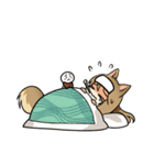 璃玖ちゃんだよ！（個別スタンプ：28）