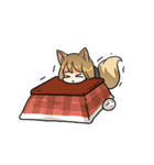 璃玖ちゃんだよ！（個別スタンプ：31）