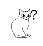 ねここたち（個別スタンプ：12）