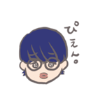 身内にしかわかんないスタンプ（個別スタンプ：5）