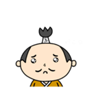 お殿様の日常スタンプ（個別スタンプ：5）