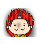お殿様の日常スタンプ（個別スタンプ：6）
