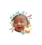 ゆは①（個別スタンプ：3）