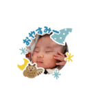 ゆは①（個別スタンプ：7）