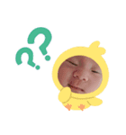 ゆは①（個別スタンプ：16）