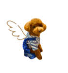 マルプーのmahalo（個別スタンプ：32）