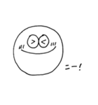 まる？No.2（個別スタンプ：7）