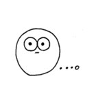 まる？No.2（個別スタンプ：9）