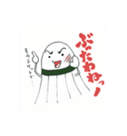 Badminton san（個別スタンプ：2）