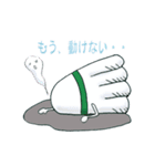 Badminton san（個別スタンプ：4）