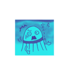 Badminton san（個別スタンプ：5）