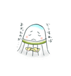 Badminton san（個別スタンプ：7）