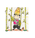 DAISUKE スタンプ だいっ！（個別スタンプ：5）