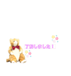 隊長スタンプ【 Welina bridal】（個別スタンプ：4）