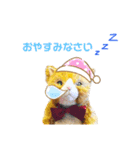 隊長スタンプ【 Welina bridal】（個別スタンプ：9）