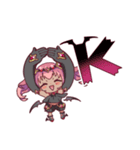 マカイ・ルシファー スタンプ（個別スタンプ：1）