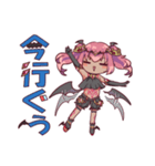 マカイ・ルシファー スタンプ（個別スタンプ：6）