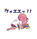マカイ・ルシファー スタンプ（個別スタンプ：16）