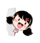 パッチちゃん（個別スタンプ：1）