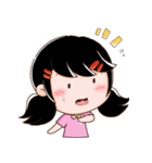 パッチちゃん（個別スタンプ：2）