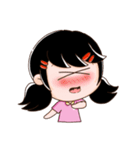 パッチちゃん（個別スタンプ：3）