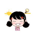 パッチちゃん（個別スタンプ：4）