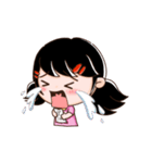 パッチちゃん（個別スタンプ：5）