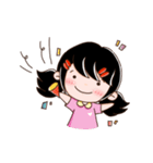 パッチちゃん（個別スタンプ：13）