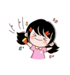 パッチちゃん（個別スタンプ：14）