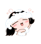 パッチちゃん（個別スタンプ：21）