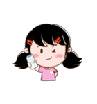 パッチちゃん（個別スタンプ：22）