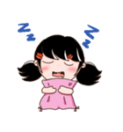 パッチちゃん（個別スタンプ：23）