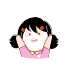 パッチちゃん（個別スタンプ：24）