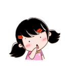 パッチちゃん（個別スタンプ：27）