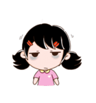 パッチちゃん（個別スタンプ：28）