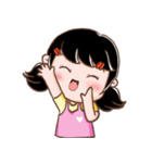 パッチちゃん（個別スタンプ：32）