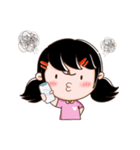 パッチちゃん（個別スタンプ：35）