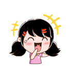 パッチちゃん（個別スタンプ：36）