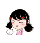 パッチちゃん（個別スタンプ：38）