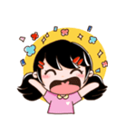 パッチちゃん（個別スタンプ：39）