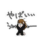 それいけ、もえこちゃん！！(日常編)（個別スタンプ：22）