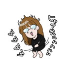 それいけ、もえこちゃん！！(日常編)（個別スタンプ：23）