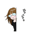それいけ、もえこちゃん！！(日常編)（個別スタンプ：32）