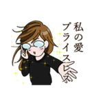 それいけ、もえこちゃん！！(日常編)（個別スタンプ：39）