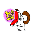 大器晩成！ DA.ラリー（個別スタンプ：8）