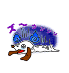 大器晩成！ DA.ラリー（個別スタンプ：12）