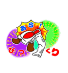 大器晩成！ DA.ラリー（個別スタンプ：32）