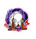 大器晩成！ DA.ラリー（個別スタンプ：39）